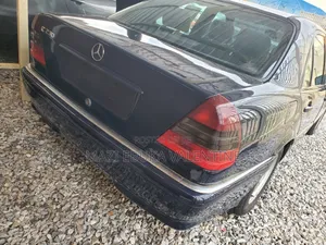 Mercedes-Benz C230 1999 Blue