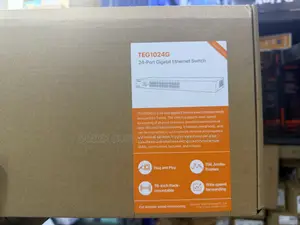 Tenda 24 Ports Gigabits Network Switch
