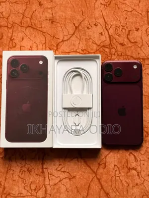 New Apple iPhone 18 Pro 256 GB