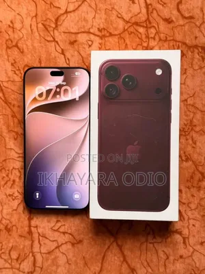 New Apple iPhone 18 Pro 256 GB