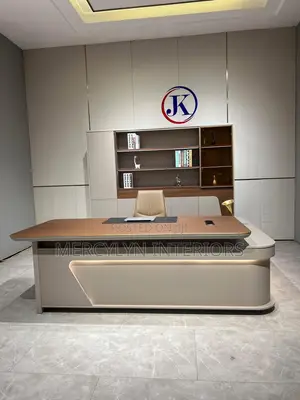 2.4 Meter Executive Desk
