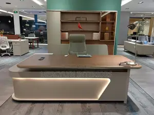 2.4 Meter Executive Desk