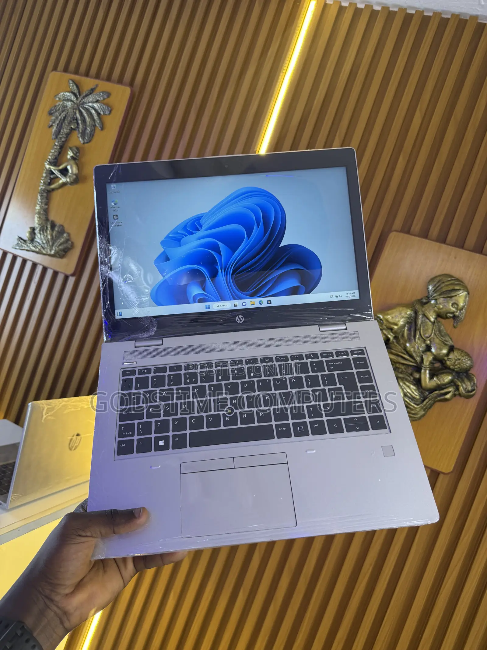 Laptop HP ProBook 640 G5 8GB Intel Core i5 SSD 256GB