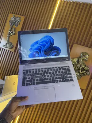 Laptop HP ProBook 640 G5 8GB Intel Core i5 SSD 256GB