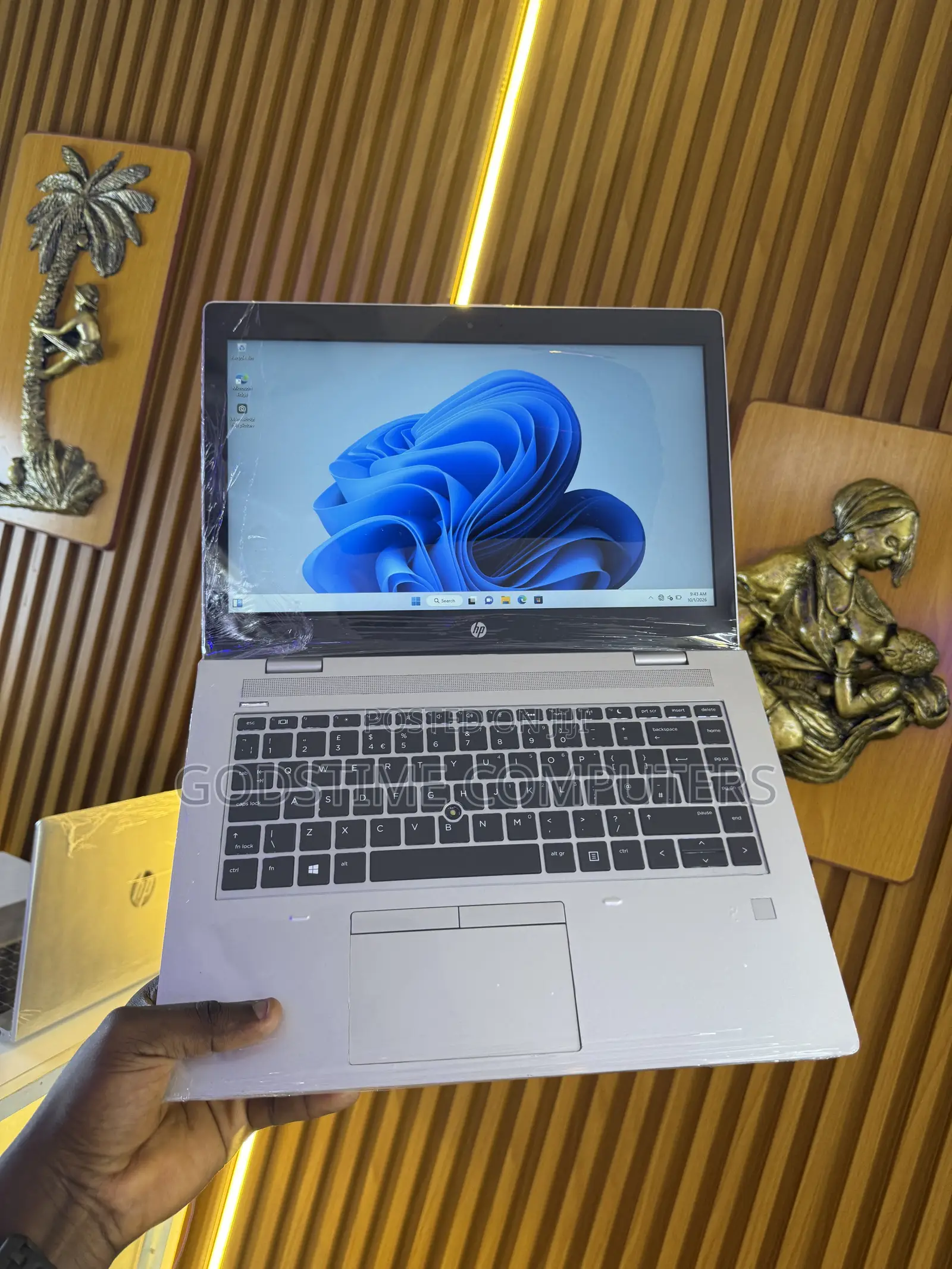 Laptop HP ProBook 640 G5 8GB Intel Core i5 SSD 256GB