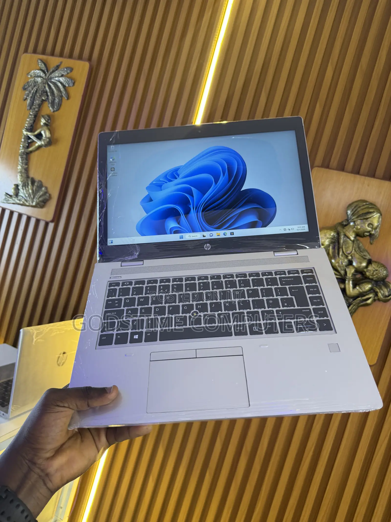 Laptop HP ProBook 640 G5 8GB Intel Core i5 SSD 256GB
