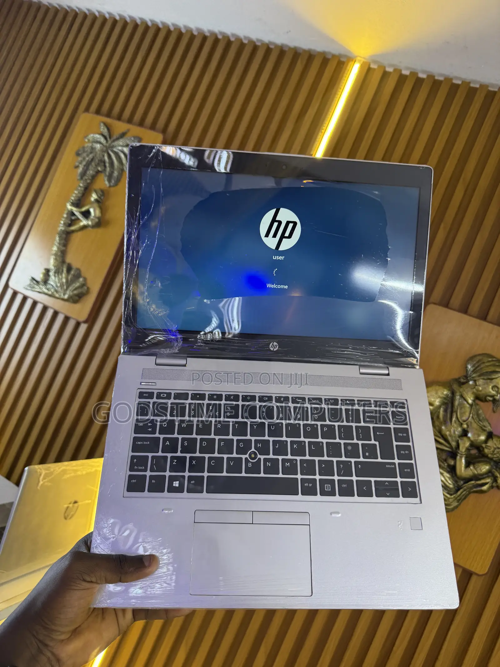 Laptop HP ProBook 640 G5 8GB Intel Core i5 SSD 256GB