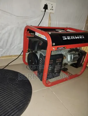 Neatly Used Generator for Sale