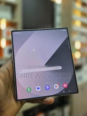 Samsung Galaxy Z Fold6 512 GB Silver