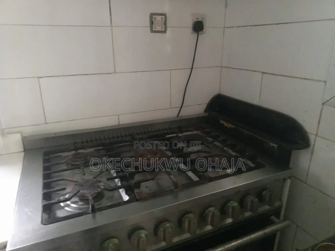 Royal Gas Cooker
