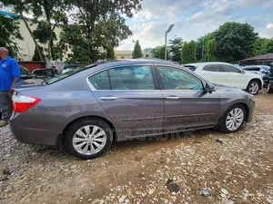 Honda Accord 2014 Gray
