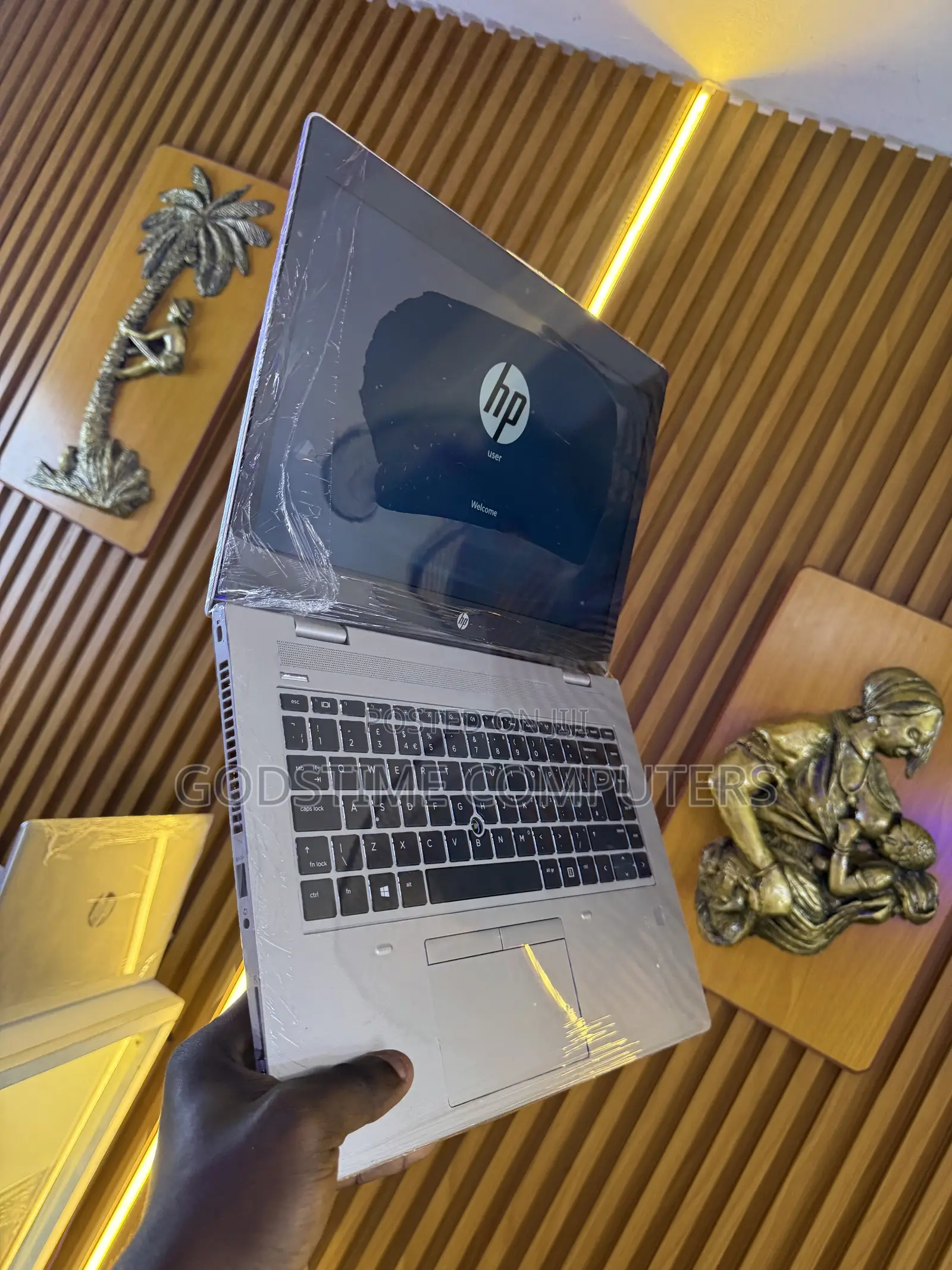 Laptop HP ProBook 640 G5 8GB Intel Core i5 SSD 256GB