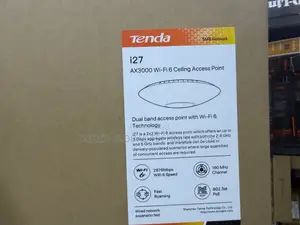 I27 Wifi 6 Ceiling Access Points