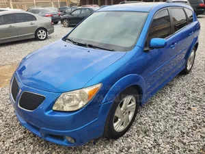 Pontiac Vibe 2007 Blue