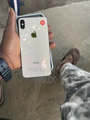 Apple iPhone XS Max 256 GB Gold
