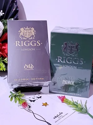 Riggs Perfume