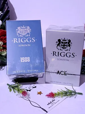 Riggs Perfume