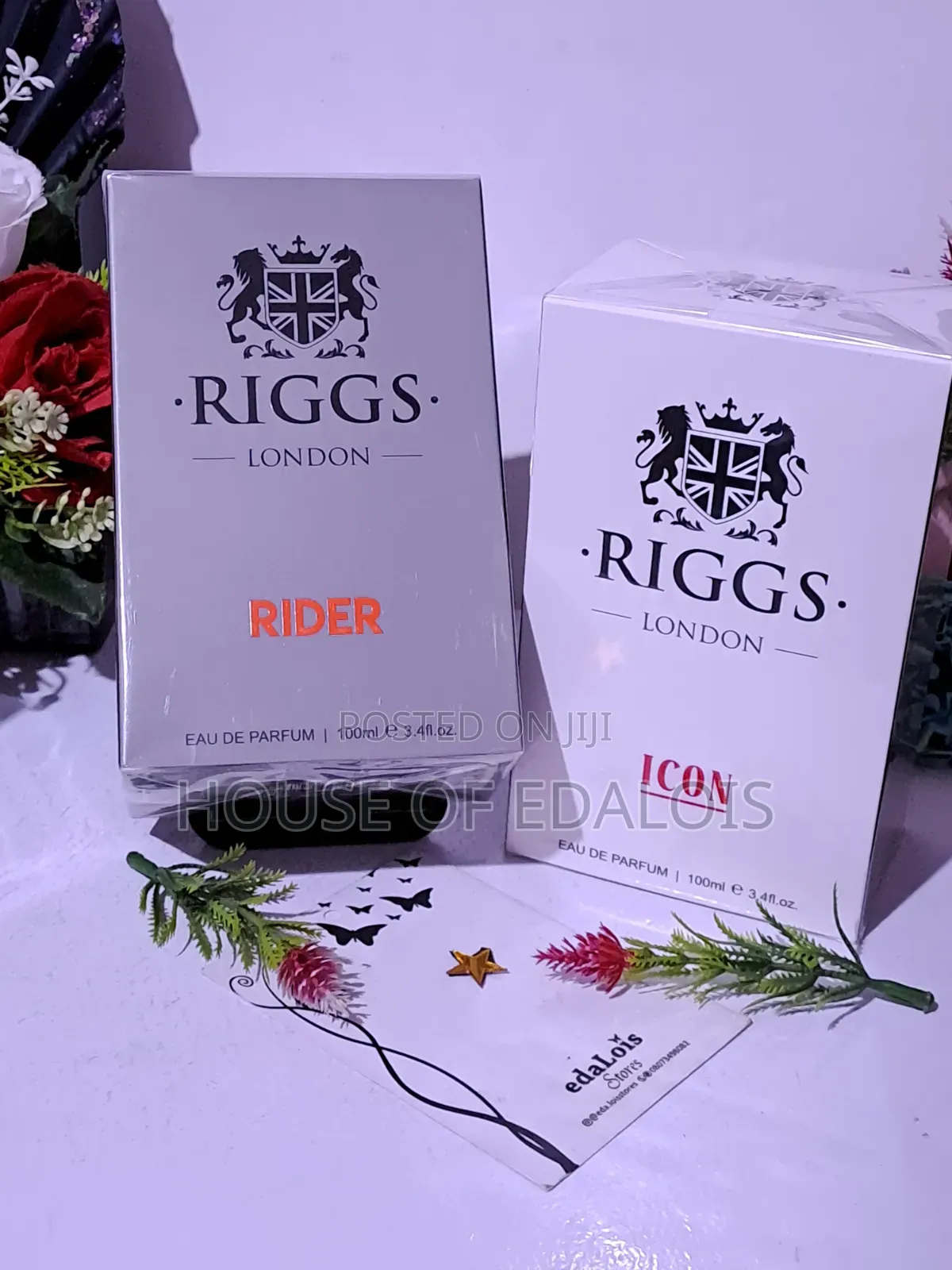 Riggs Perfume