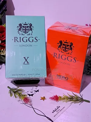 Riggs Perfume