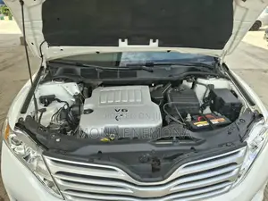 Toyota Avanza 2009 White