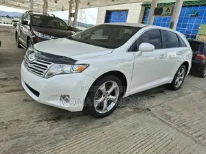 Toyota Avanza 2009 White