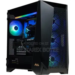 Desktop Computer MSI Infinite 64GB Intel Core i9 SSD 4T