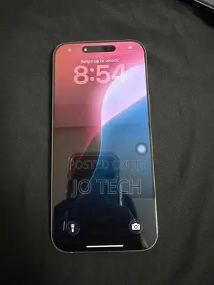 Apple iPhone 16 Pro Max 512 GB Silver
