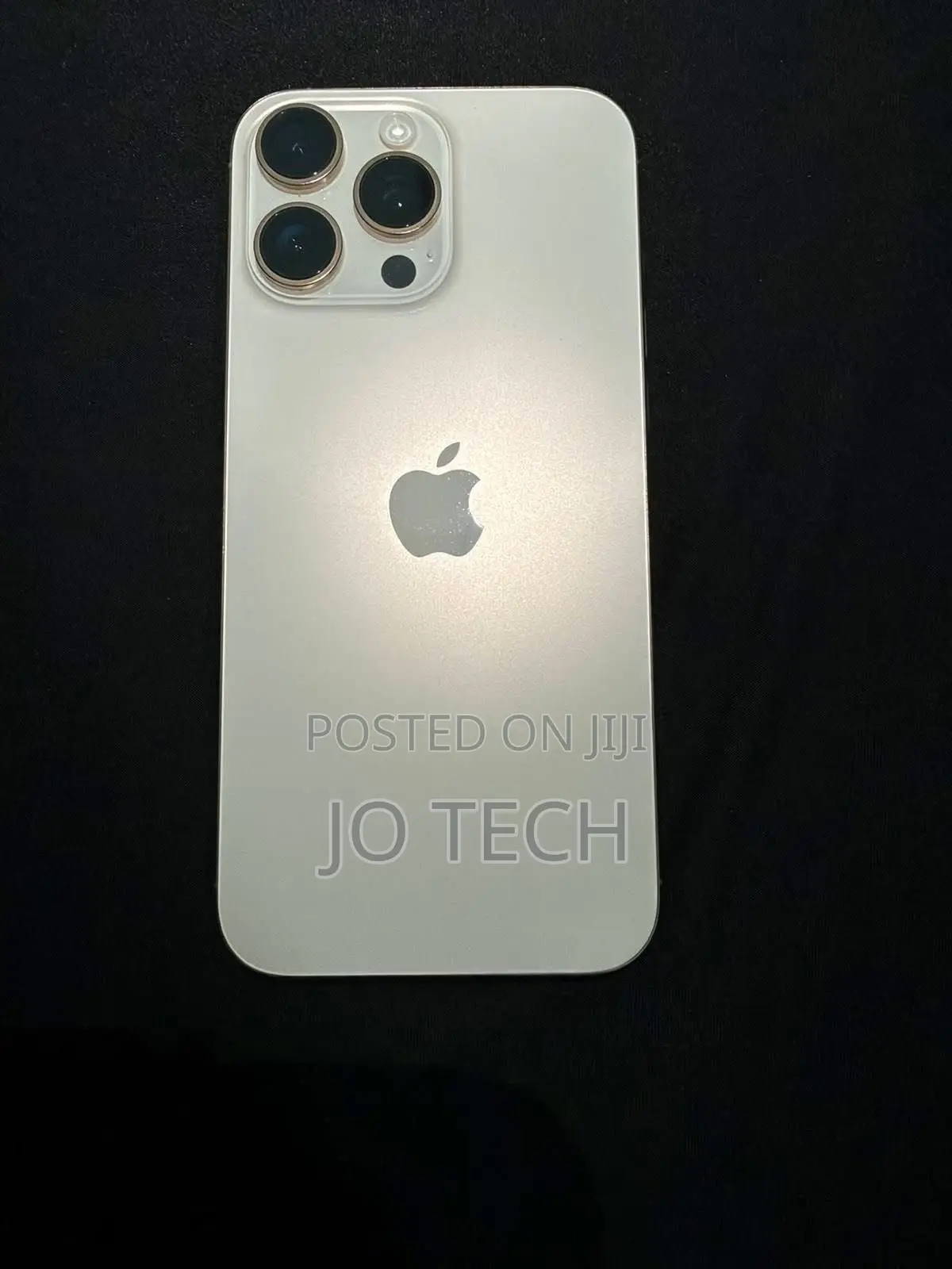 Apple iPhone 16 Pro Max 256 GB Silver