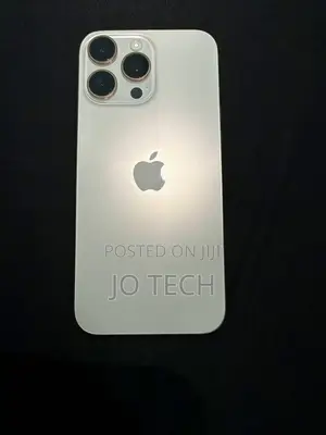 Apple iPhone 16 Pro Max 256 GB Silver