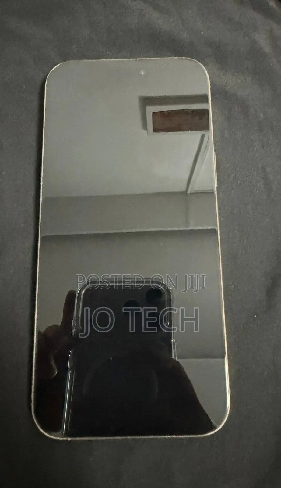 Apple iPhone 16 Pro Max 256 GB Silver