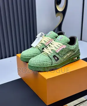 Louis Vuitton Sneakers