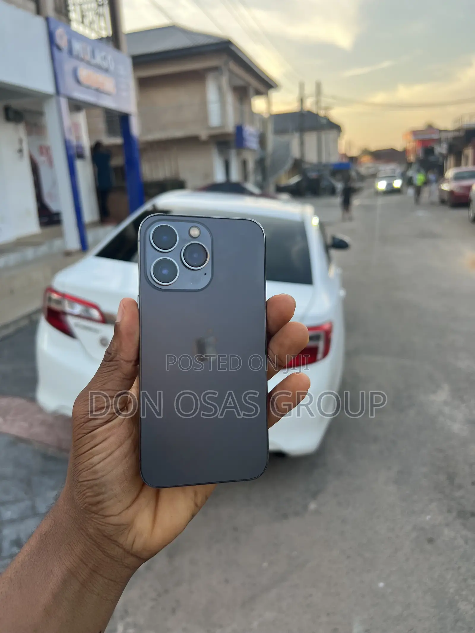 Apple iPhone 13 Pro 128 GB Gray