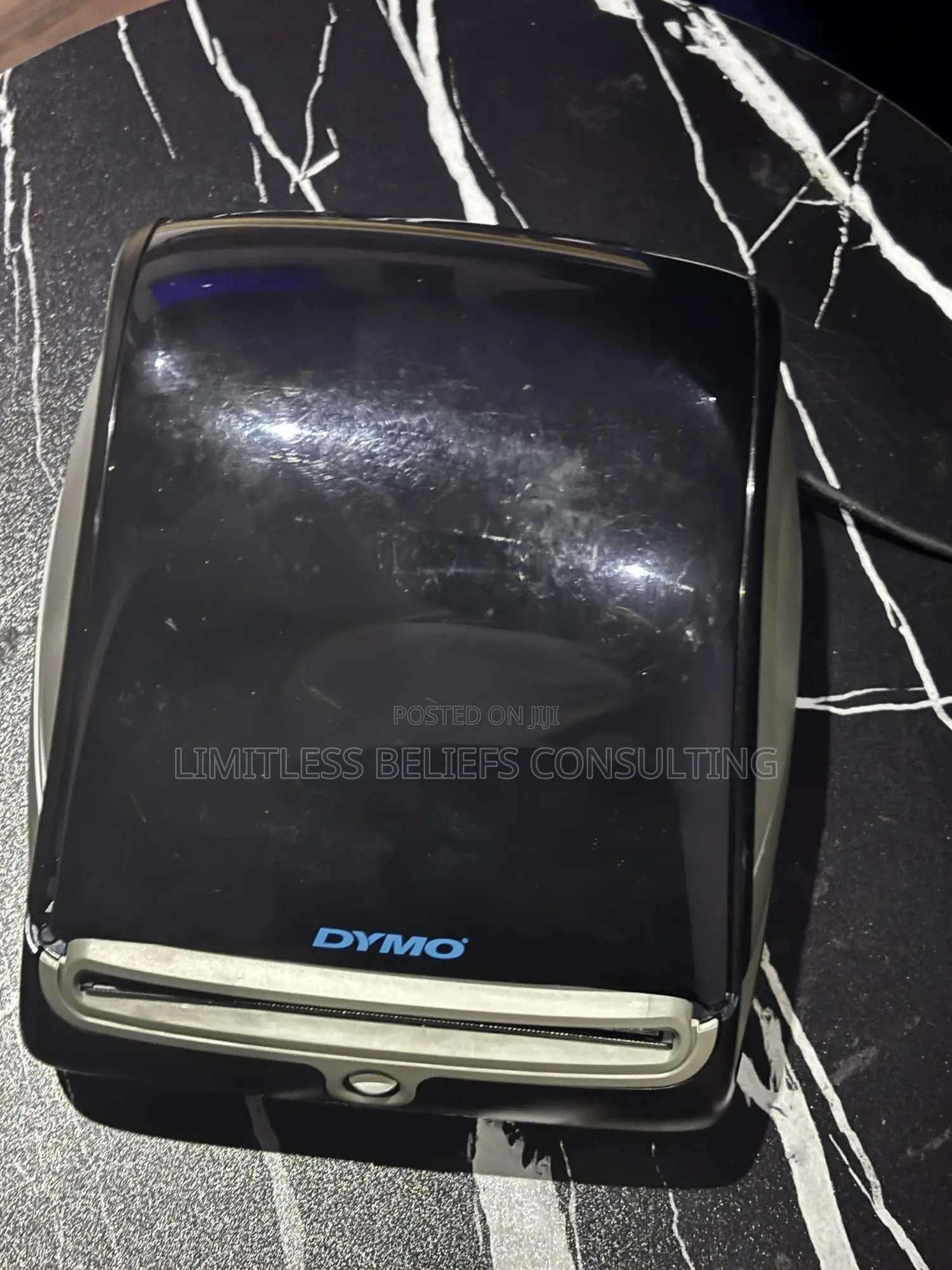 DYMO LabelWriter Thermal Label Printer | Unused, Adapter + USB (New)