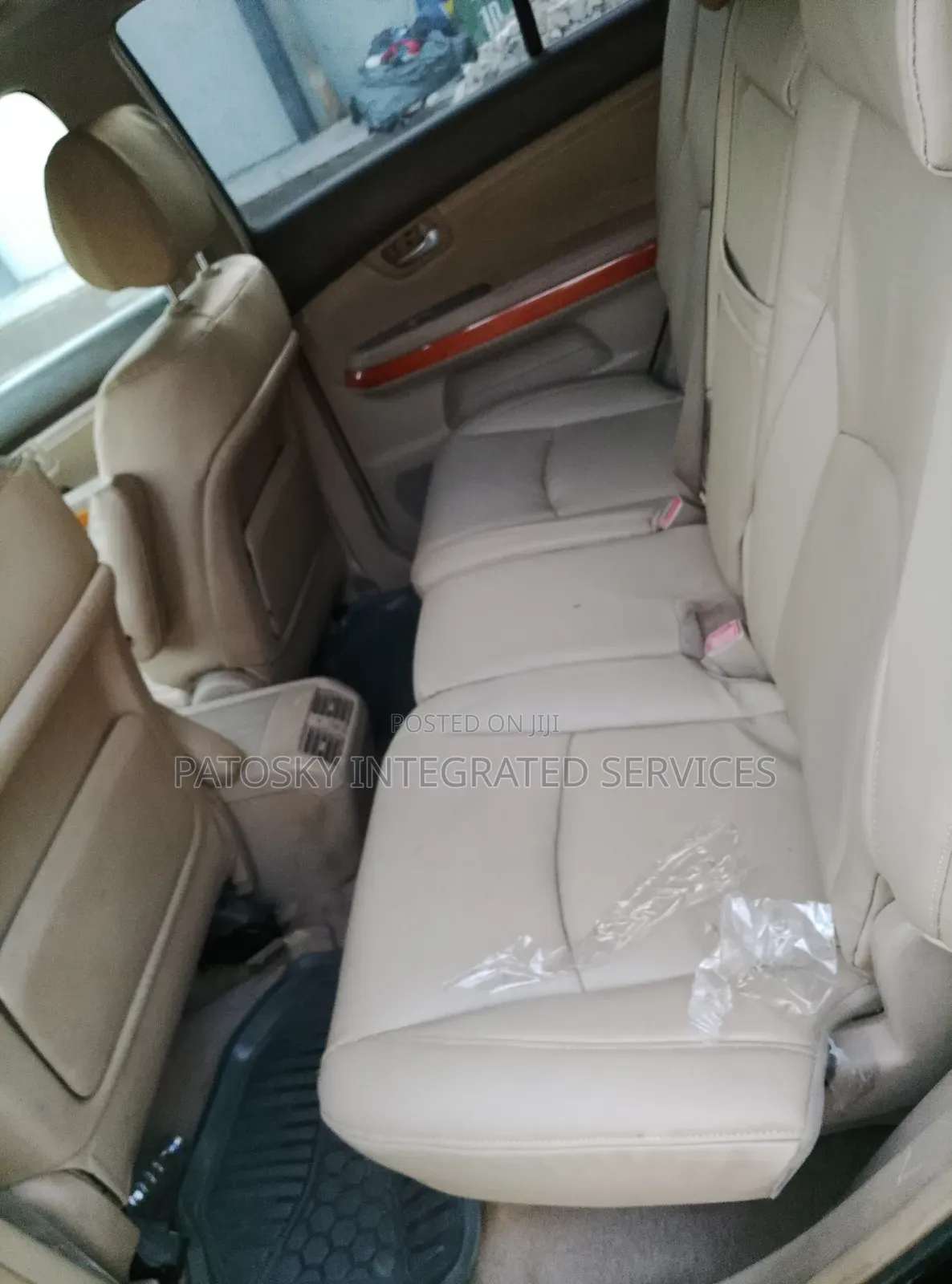 Lexus RX 330 2005 Black