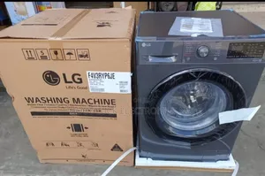 LG Front Load 10.5kg Washing Machine