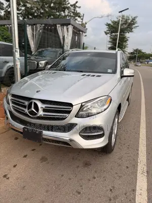 Mercedes-Benz GLE-Class GLE 350 4MATIC 2019 Silver