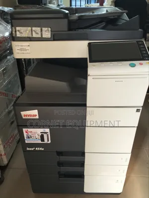 Bizhub C454e