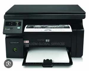 HP LaserJet M1132 MFP Multifunctional Printer
