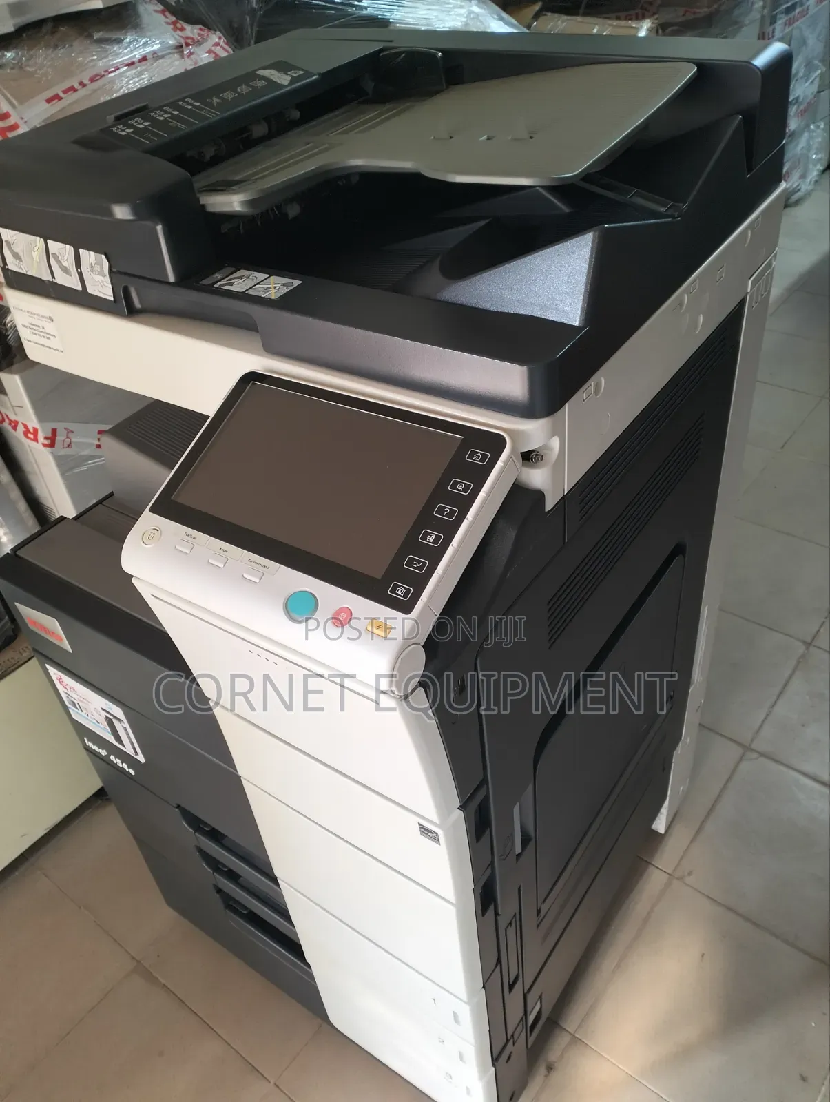 Bizhub C454e