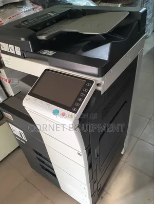 Bizhub C454e