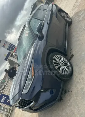 Toyota Highlander Platinum 2021