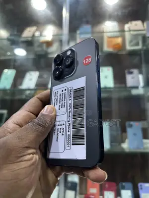 Apple iPhone 14 Pro 128 GB Black