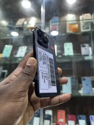 Apple iPhone 14 Pro 128 GB Black