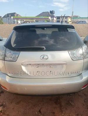 Lexus RX 330 2006 Gray