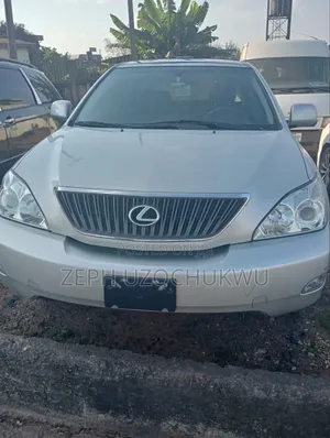 Lexus RX 330 2006 Gray