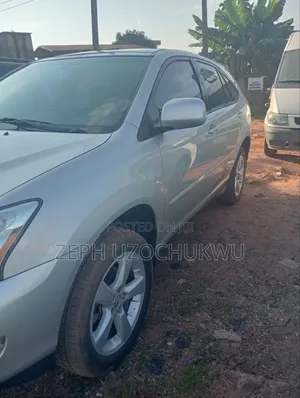 Lexus RX 330 2006 Gray