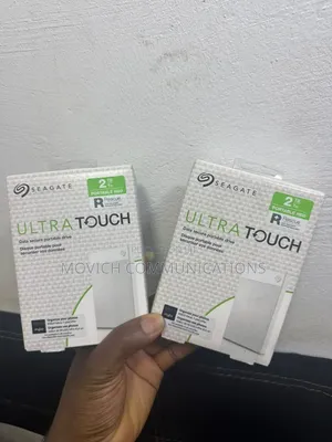 Seagate Ultral Touch 2TB