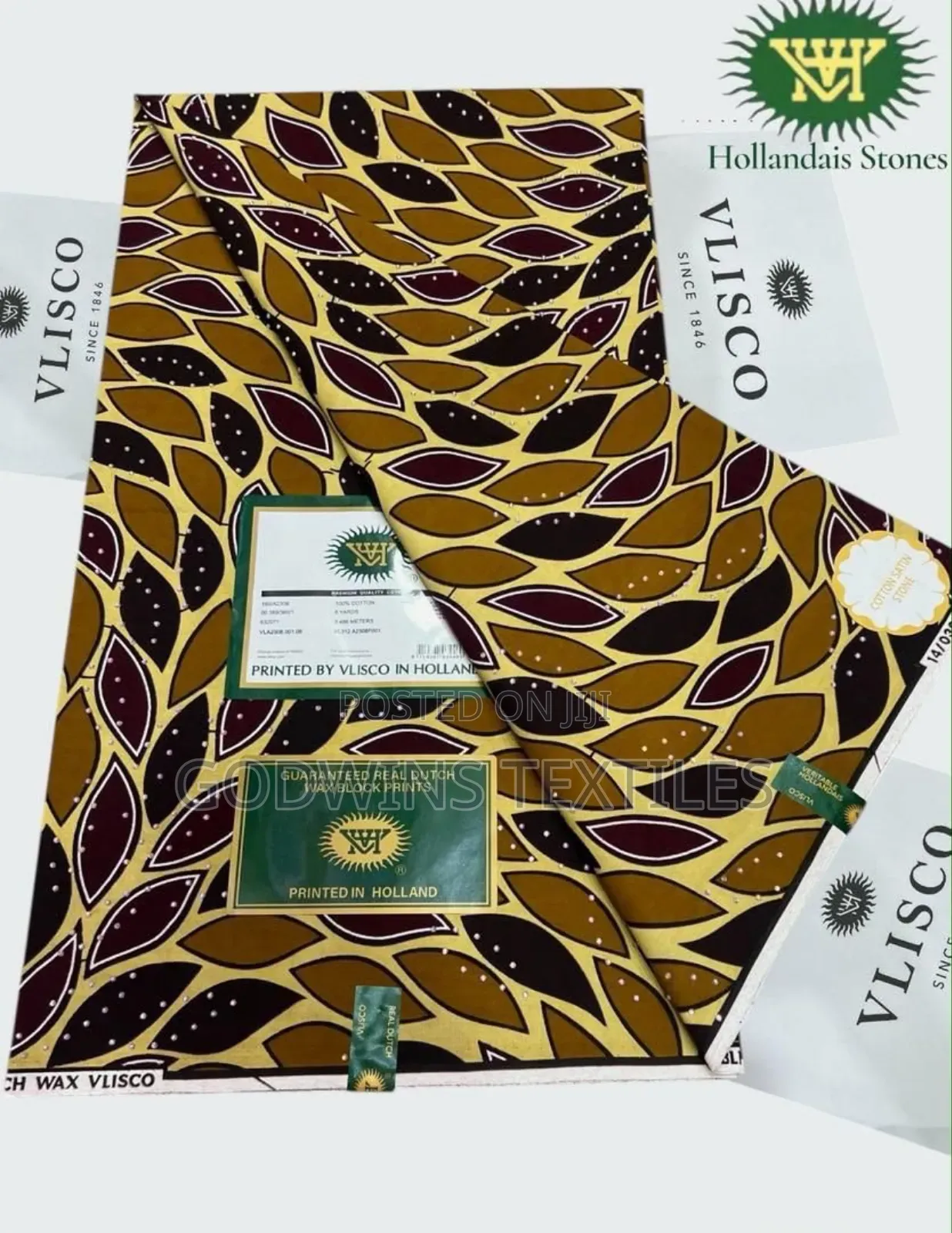 Vilsco Holland Stone