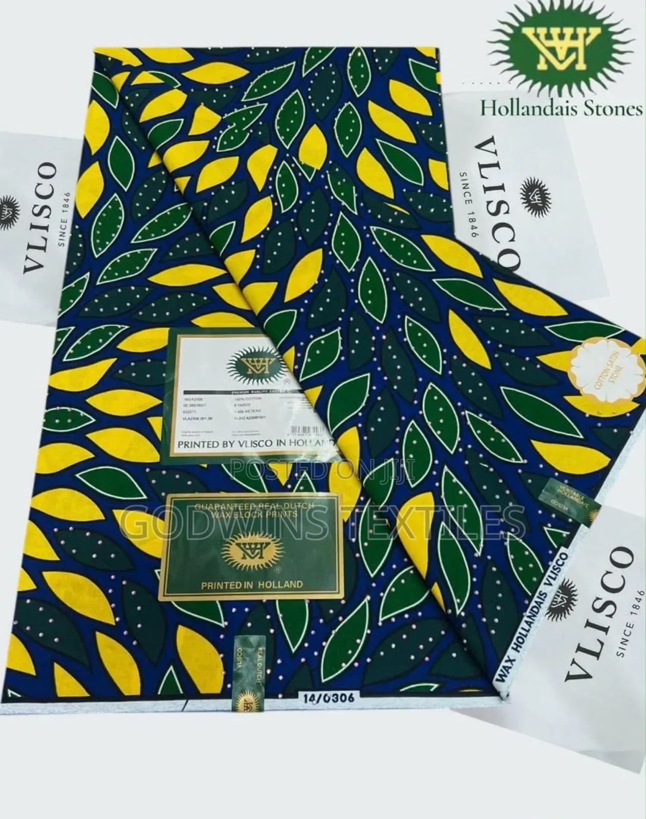 Vilsco Holland Stone