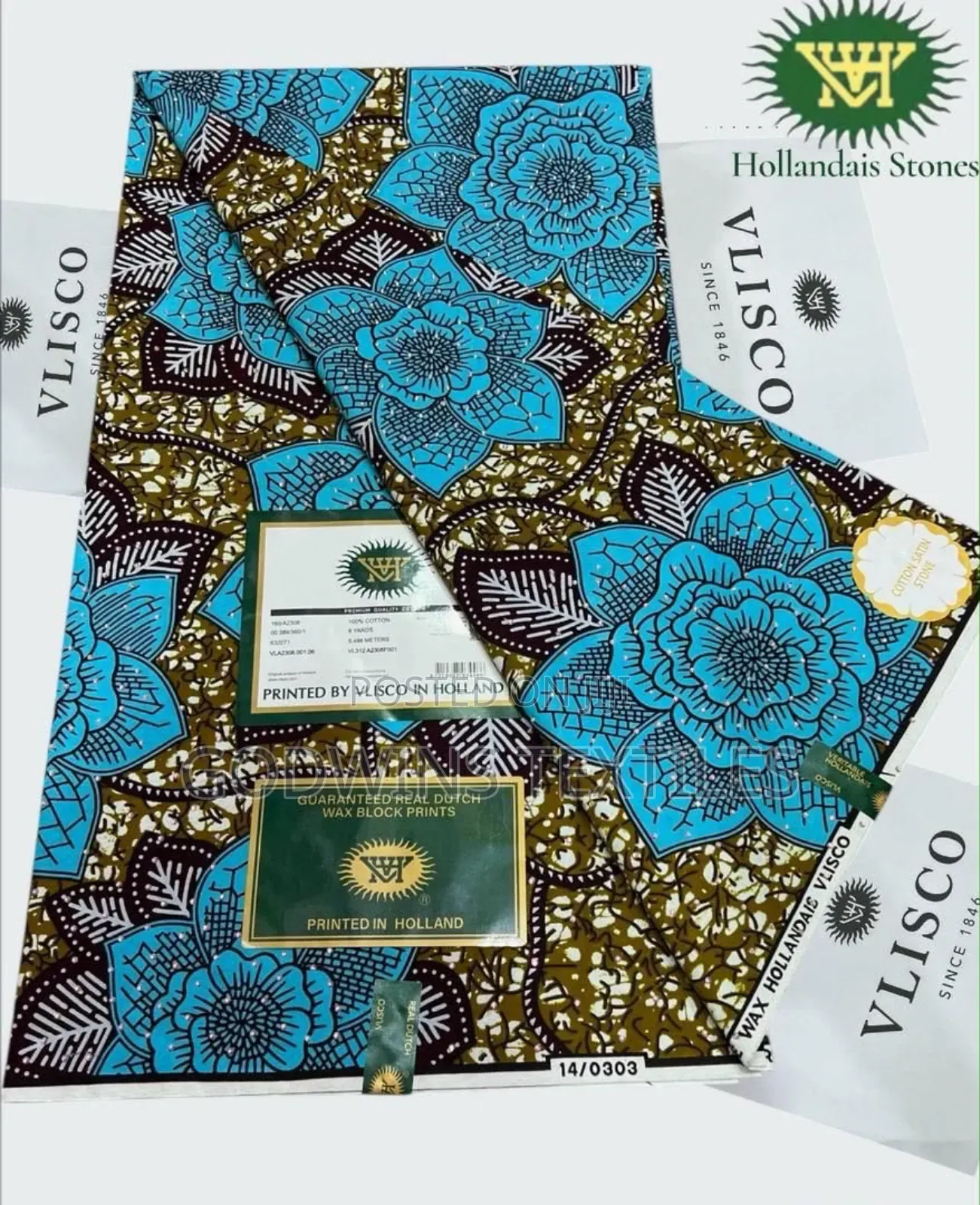 Vilsco Holland Stone